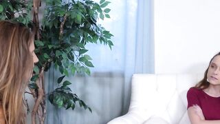 "Sister Loves Threesomes #3", "Three's A Charm!", "Throat-Fucking Lesbians With Big Dick" or "Hot Blonde Teens Share Their Stepbrother".