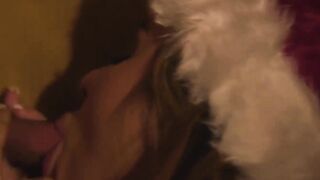 "Aria-Banks & Asia-Lee Share Santa's Gift of Sex on Xmas Eve"