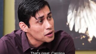 "Carolina's Therapist - Sexual Healing Session Gone Wrong"