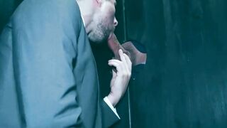 "Rimjob Riding Cowboy Anal Threesome with Hot Studs"