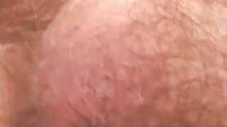 "Mature Stud Finger-Fucks MILF With Big Dick And Shoots A Huge Load"