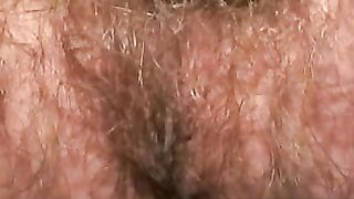 "KINKY OLD MAN JERKS OFF WITH NIPPLE PLAY AND INTENSE ORGASM"