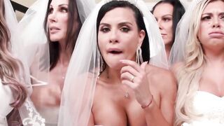 "Texas Patty & Friends - Epic Group Sex Orgy with Big Dick"