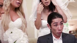 "Texas Patty & Friends - Epic Group Sex Orgy with Big Dick"