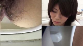 "Compilation of Erotic Pee Play from Asia's Hottest Babes"