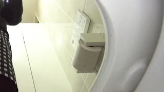 "Hair-Raising Pee Play in Public with Hot Japanese Girl"