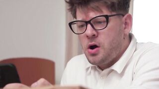 "Hot Stud Fucks Roomie & Makes Her Squirm With Pleasure - Isabella de la A"
