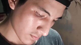 "Raw & Uncut - Gay Barebacks Twink's Ass in Rough Threesome"