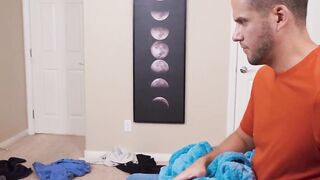 "Curvaceous Vixen Natasha Nicely Fucks Her Step-Son In The Ass"