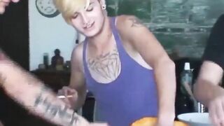 "Anal Sex Paradise #2: Asses Unleashed! Anal Fucking For Two Hot Twinks"