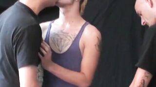 "Anal Sex Paradise #2: Asses Unleashed! Anal Fucking For Two Hot Twinks"