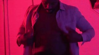 "Big Black Dick Pounder - Raw Doggystyle Fuck with Ebony Guy & Twink"