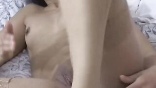"Seduction Secrets - Exotic Dancer Saheera Knight Fingers Her Wet Pussy"