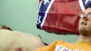 "White Trash Amateur Orgy #2 (Partying with Pornstars)"
