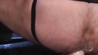 "Fist-Happy Hunks - Fingering & Shaking Up A Muscular Body"