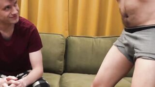 "Step-Uncles Creepy Blowjob & Throat PIE - Tabitha Stevens"