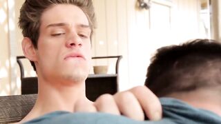 "Raw Next Door's 'Rim Job Roughly', Hot Muscular Guys Barebacking Hardcore! #gayporn"