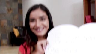 "Step-Daddy's Little Slut - Stepfather & Hot Daughter Fucked Hard"