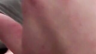 "Twinks Jerk Off Huge Dick While Blowing Smoke - Hot Twunk's Solo Masturbation"