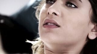 "Lesbians Gone Wild - Sexually Curious Blonde Teen Explores Her Bi-Curiosity"