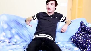 "BoyObsession Interview Turns Into Masturbation Confessional"