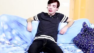 "BoyObsession Interview Turns Into Masturbation Confessional"