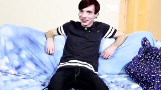"BoyObsession Interview Turns Into Masturbation Confessional"