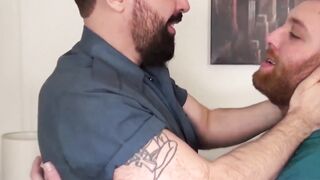 "Hair Bear Butts - Scene 3 - Big Dick Twink Anal Pounding"