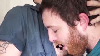 "Hair Bear Butts - Scene 3 - Big Dick Twink Anal Pounding"