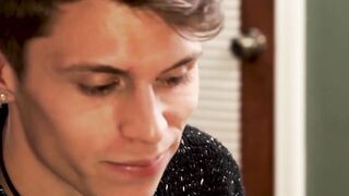 "Tutoring Gets Hot And Heavy With Anal Play Between Teacher & Student"