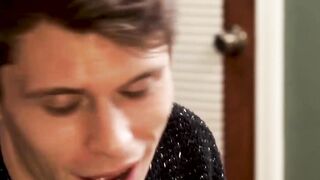 "Tutoring Gets Hot And Heavy With Anal Play Between Teacher & Student"