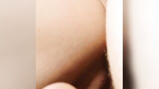 "Teenage Sweetheart's Perfect Blowjob & Raw Dick Riding - Must See!"