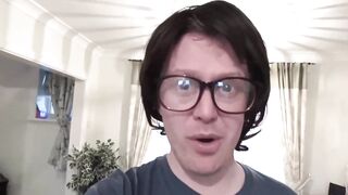 "Valentina Bianca's Casting Audition - Nerdy Glasses Blowjob & Facial"