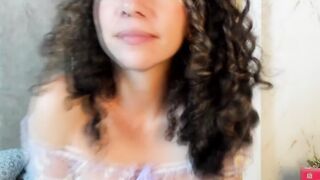 "Curvy Cutie's Sexual Roleplay - Sensuous Blowjob & Riding with Big Dick"
