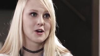 "Teen Lesbian Milf - Old VS Young Pussies Sucking & Finger Banging Each Other"