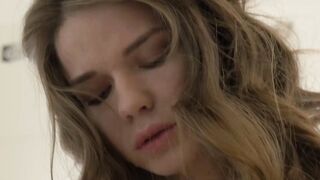 "Teen Fingers Puffy Pink Nipples & Moaning Orgasm - Exotic4K"