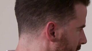 "3way Thugged Out - Daddy's Boy & His Buddy Fucked Hard By Older Man"