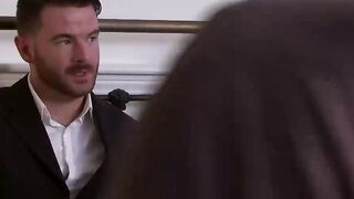 "3way Thugged Out - Daddy's Boy & His Buddy Fucked Hard By Older Man"