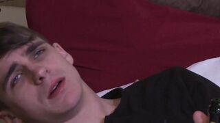 "Anal Ass-Fucking Frenzy - Anal Sex With Hunks Roman Todd & Mason Learn"