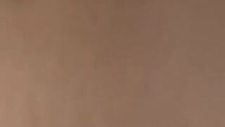 "Lesbian Dyke Panties Wetting From Fingering & Orgasmic Moans"