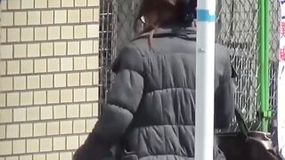 "Captured Moments - Toilet Peeping Fetish With Hot Asian Girls"