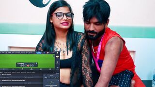 "Indian Seductress - Home Visit From A Sexy Client Turns Into Passionate Love Making"