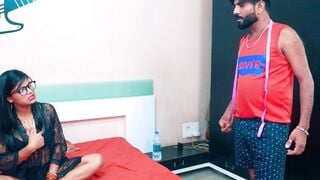 "Indian Seductress - Home Visit From A Sexy Client Turns Into Passionate Love Making"