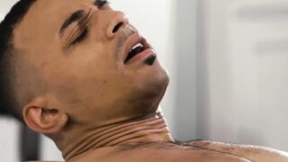 "Muscle Bear Jacked Up - Big Dick Muscles Fucking Raw"