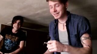 "Billy & Devins' Hot Stroke-Off Session - Huge Loads Compilation"
