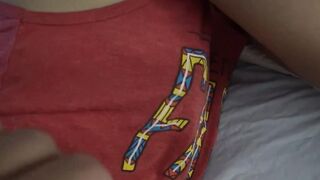 "Stepdaughter's Sweet Teen Pussy Rides Daddy's Big Dick - Older/Younger"