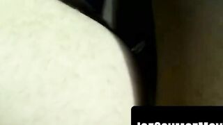"Deep-Throat Extreme #3 - White Girl Loves Big Black Dick"