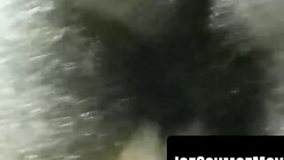 "Deep-Throat Extreme #3 - White Girl Loves Big Black Dick"