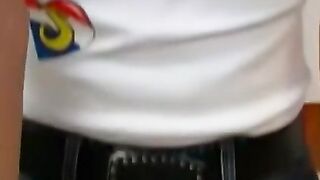 Hot Milf Chrissey's Gym Workout Turned Into A Sexual Adventure - POV Creampie