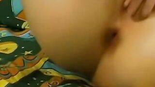 Passionately Pumped: Brunette Babe's Intense Orgasm from Vibrator & Dildo Play